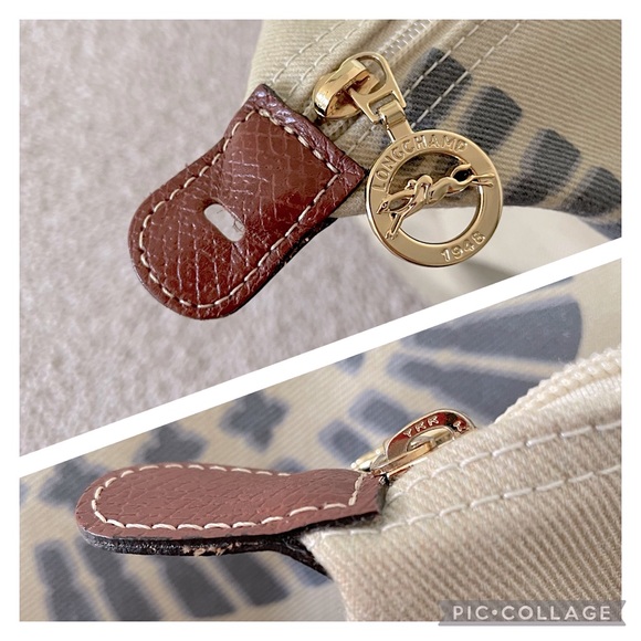 ✨𝙷𝚘𝚜𝚝 𝙿𝚒𝚌𝚔✨ LONGCHAMP x Jeremy Scott Le Pliage - Picture 10 of 16